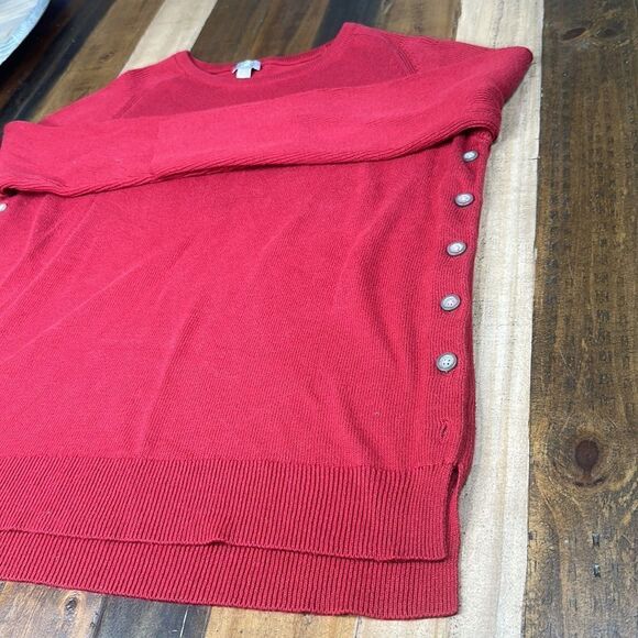 J Jill Sweater Tunic    Large Petite - Picture 8 of 13